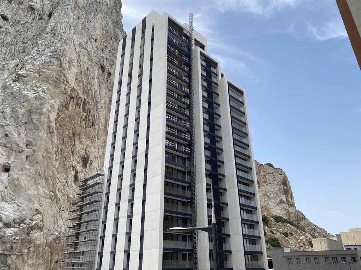 Brand New Studio Near The Beach, 直布罗陀 外观 照片