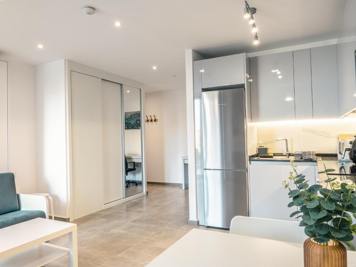 Brand New Studio Near The Beach, 直布罗陀 外观 照片