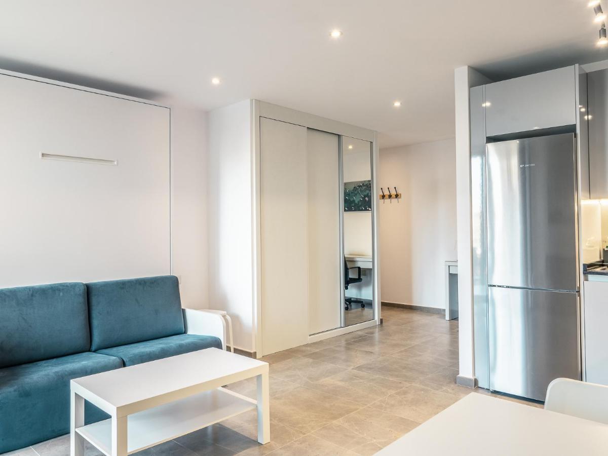 Brand New Studio Near The Beach, 直布罗陀 外观 照片
